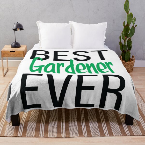 Item preview, Best Gardener Ever designed and sold by ProjectX23.