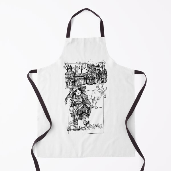 Item preview, The Snow Queen - the robber girl designed and sold by Thrin-Artworks.