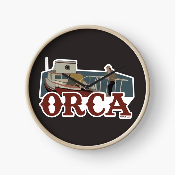 Item preview, Jaws movie The Orca shark boat. Birthday party gifts. Officially licensed merch. designed and sold by chrlalexandru.