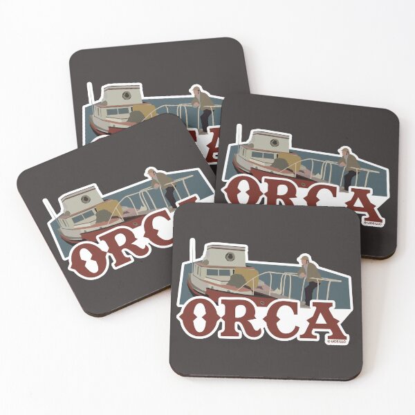 Item preview, Jaws movie The Orca shark boat. Birthday party gifts. Officially licensed merch. designed and sold by chrlalexandru.