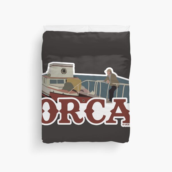 Item preview, Jaws movie The Orca shark boat. Birthday party gifts. Officially licensed merch. designed and sold by chrlalexandru.