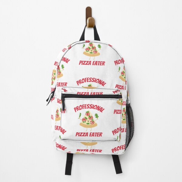 Item preview, Professional Pizza Eater funny veggie pizza champ designed and sold by Rabbitti.