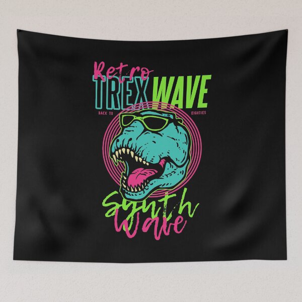 Item preview, New Wave Rex designed and sold by TrillDeliRyan.