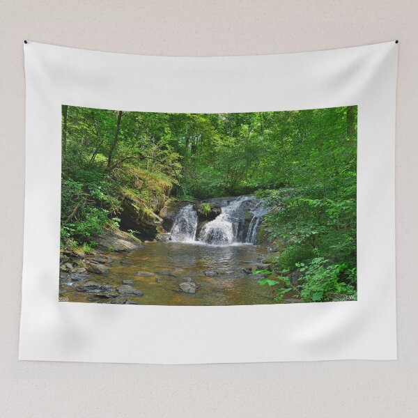 Item preview, Cupid Falls Young Harris Georgia designed and sold by LisaWootenPhoto.