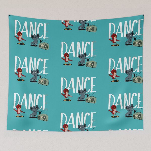 Item preview, Dance designed and sold by theboardartist.