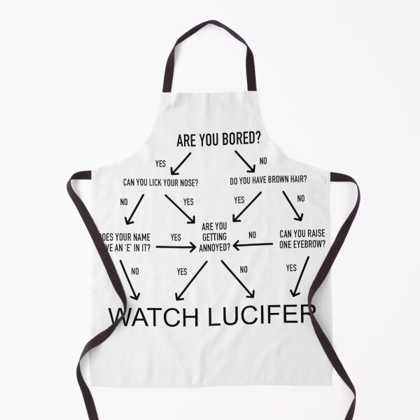 Item preview, Watch Lucifer if you're bored *HIGH QUALITY* designed and sold by Alex3214.