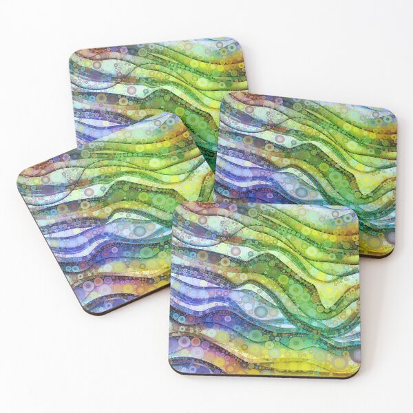 Item preview, Colorful Abstract designed and sold by Peggy Collins.