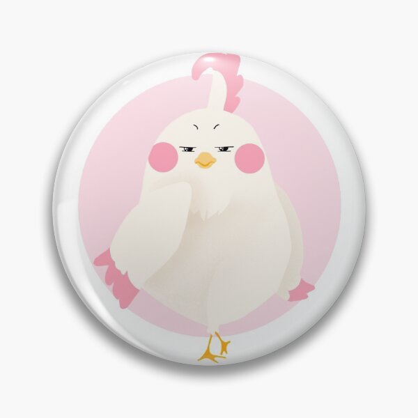 Item preview, Bossy Bird designed and sold by GinHans.