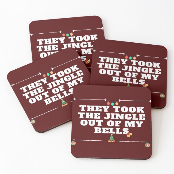 Item preview, They Took The Jingle out of my Bells for wife mother designed and sold by MA-AFRICAN.