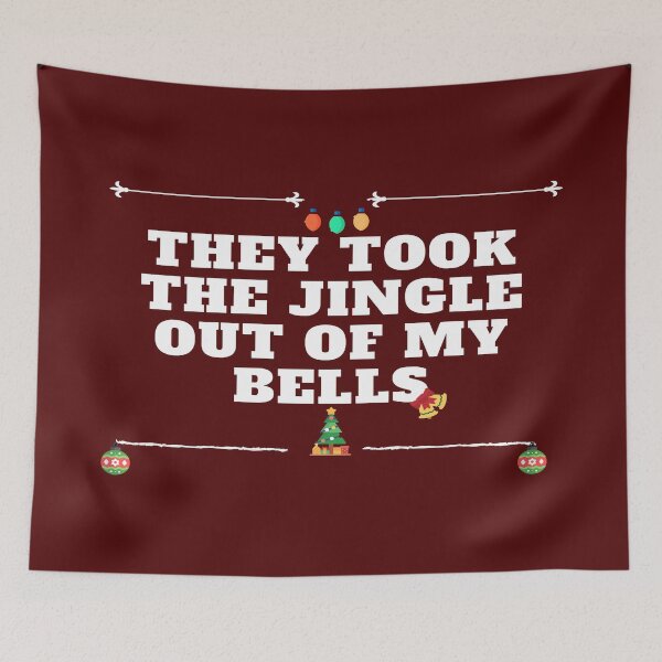 Item preview, Tomaron el jingle de mis campanas para esposa, madre designed and sold by MA-AFRICAN.
