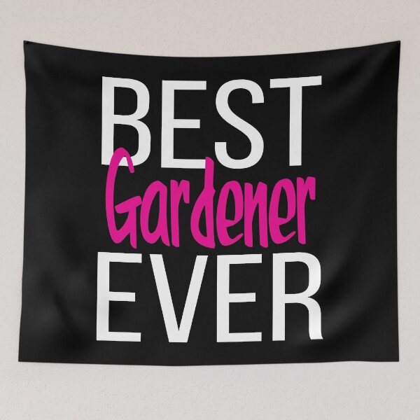Item preview, Best Gardener Ever designed and sold by ProjectX23.