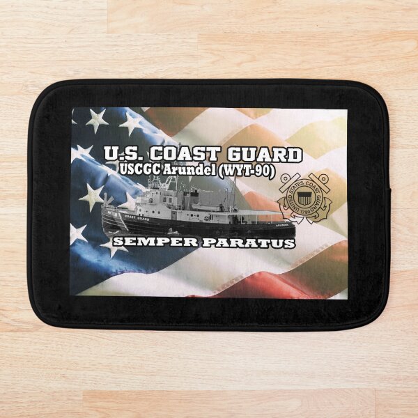 Item preview, U.S. Coast Guard USCGC Arundel (WYT-90) designed and sold by Michael Branco.