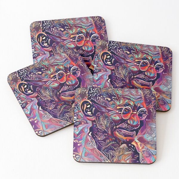 Item preview, Gandhi Floral designed and sold by PlacidHinds.