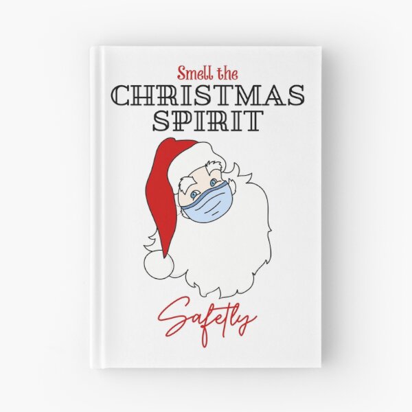Item preview, Smell the Christmas Spirit Safetly designed and sold by Rocky Designs.