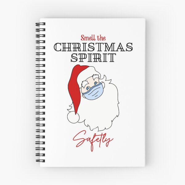 Item preview, Smell the Christmas Spirit Safetly designed and sold by Rocky Designs.