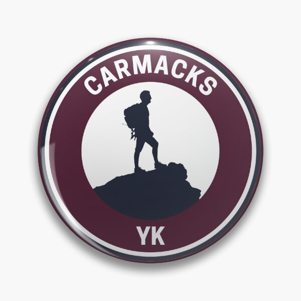 Item preview, Vintage Carmacks Yukon designed and sold by fearcity.