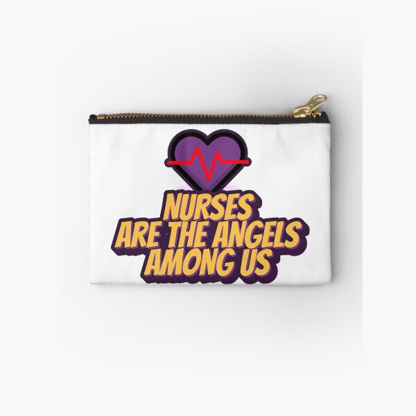 Item preview, Nurses Are The Angels Among Us designed and sold by daybreakagain.