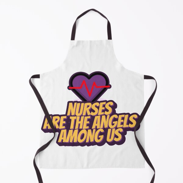 Item preview, Nurses Are The Angels Among Us designed and sold by daybreakagain.