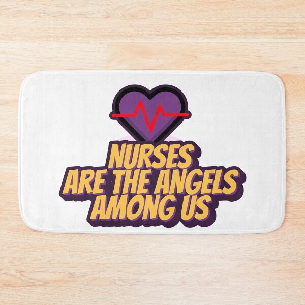 Item preview, Nurses Are The Angels Among Us designed and sold by daybreakagain.