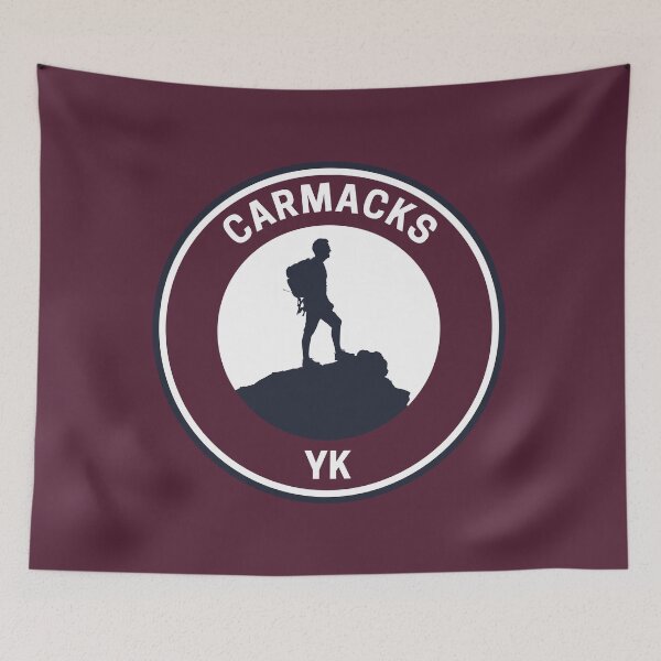 Item preview, Vintage Carmacks Yukon designed and sold by fearcity.