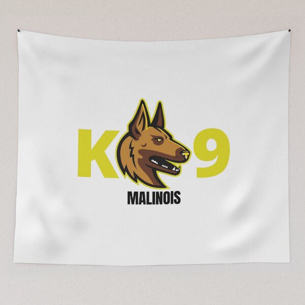 Item preview, Unit K9 Malinois designed and sold by mikoala50.