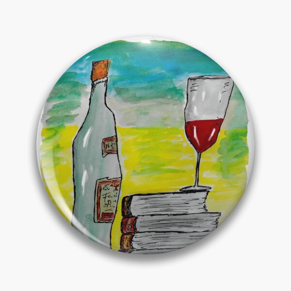 Item preview, Wonky wine designed and sold by iancoppack.