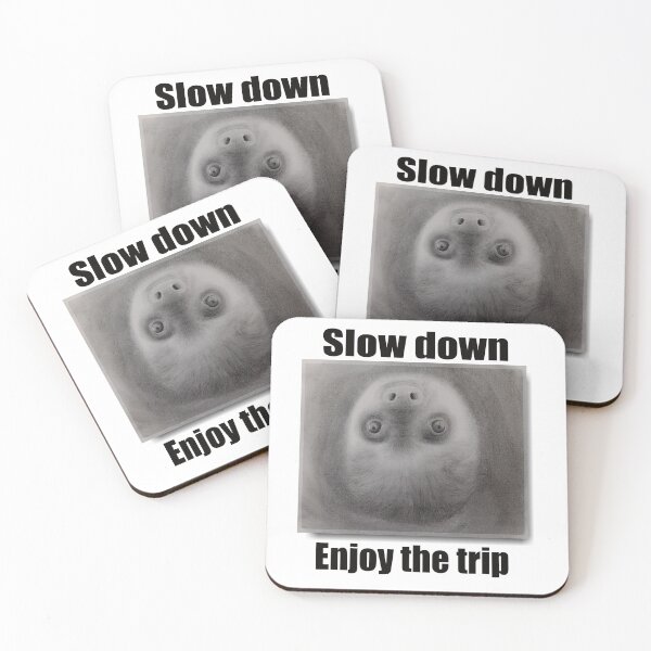 Item preview, Sloth trip designed and sold by RonZeman.
