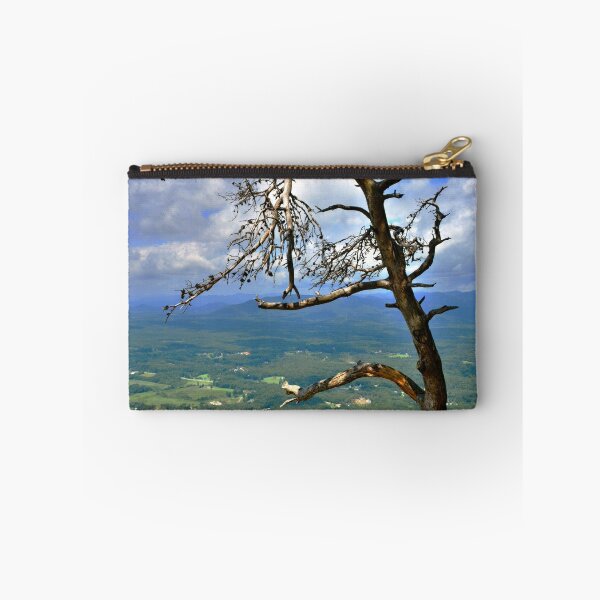 Item preview, A Lone Tree Atop Yonah Mountain Georgia Vertical designed and sold by LisaWootenPhoto.