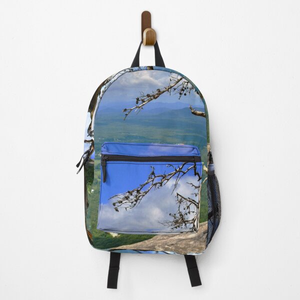 Item preview, A Lone Tree Atop Yonah Mountain Georgia Vertical designed and sold by LisaWootenPhoto.