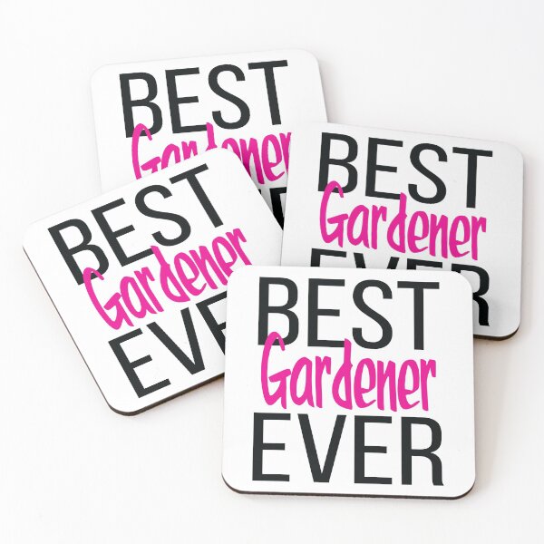 Item preview, Best Gardener Ever designed and sold by ProjectX23.