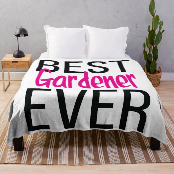 Item preview, Best Gardener Ever designed and sold by ProjectX23.