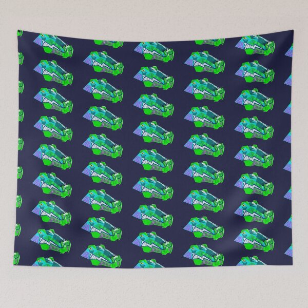 Item preview, Iron Gwazi Busch Gardens Tampa  designed and sold by ThemeParksVisionArt ..