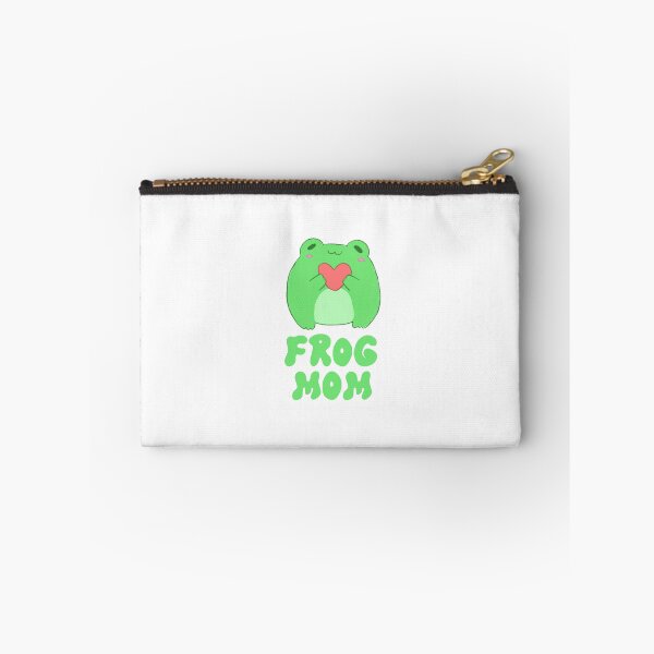 Item preview, Frog Mom Cute designed and sold by mousepotatoes.