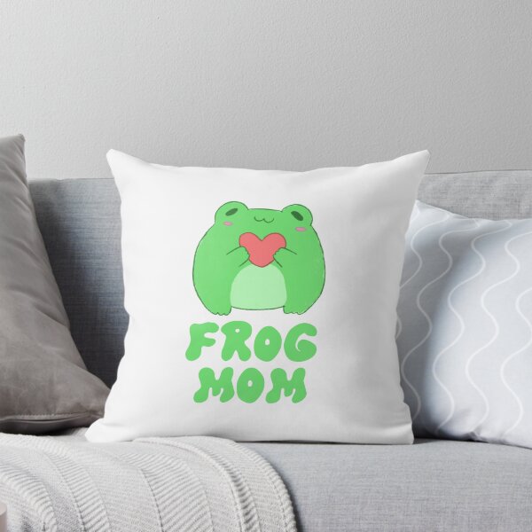 Item preview, Frog Mom Cute designed and sold by mousepotatoes.