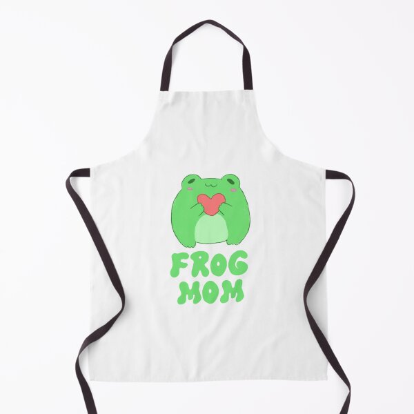 Item preview, Frog Mom Cute designed and sold by mousepotatoes.