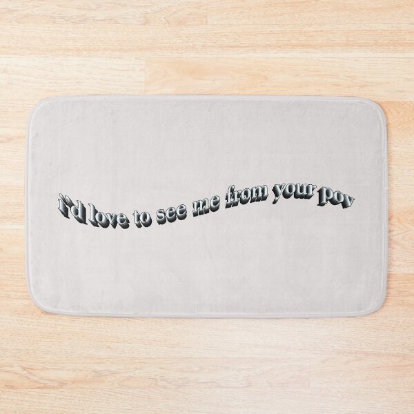 Item preview, i'd love to see me from your pov designed and sold by vienaoriginals.