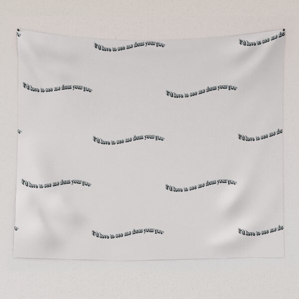 Item preview, i'd love to see me from your pov designed and sold by vienaoriginals.