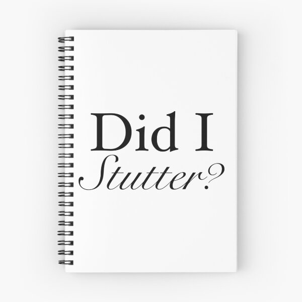Item preview, Stanley “did I stutter?” Quote The Office designed and sold by Doodlesaur.