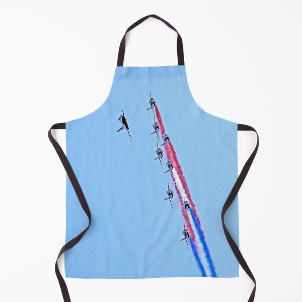 Item preview, r1901/ new finition 2020 Patrouille de France et Le Rafale : Avion de combat de l'Armée de l'Air Française (4) le Vigeant 86 2019 par Okaio Créations Olavia&Olao designed and sold by o.okaïo.