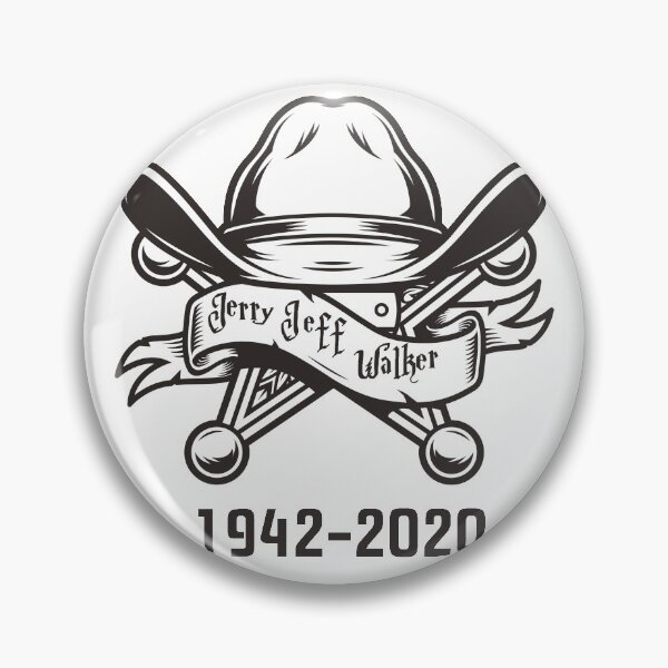 Item preview, Jerry jeff walker 1942-2020 T-shirts designed and sold by Shirtssprea.