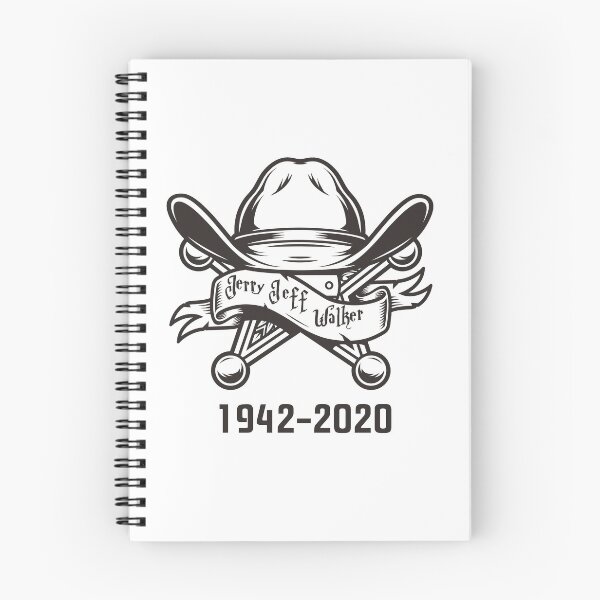 Item preview, Jerry jeff walker 1942-2020 T-shirts designed and sold by Shirtssprea.