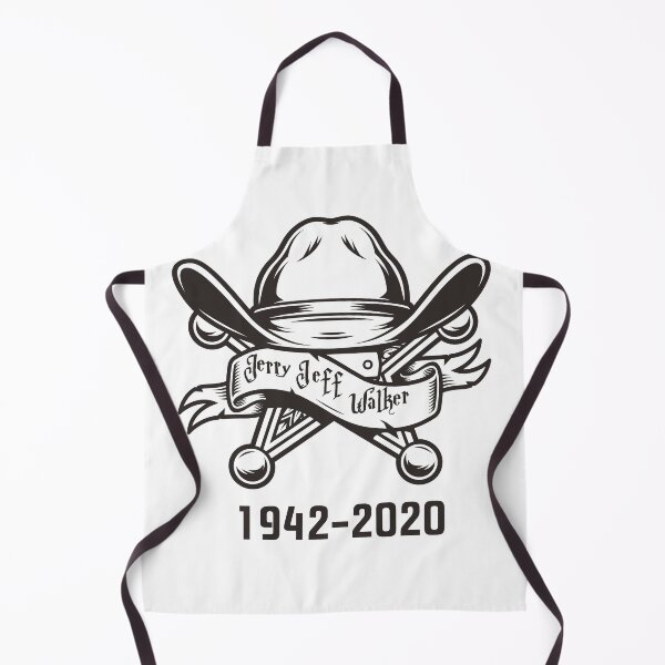 Item preview, Jerry jeff walker 1942-2020 T-shirts designed and sold by Shirtssprea.