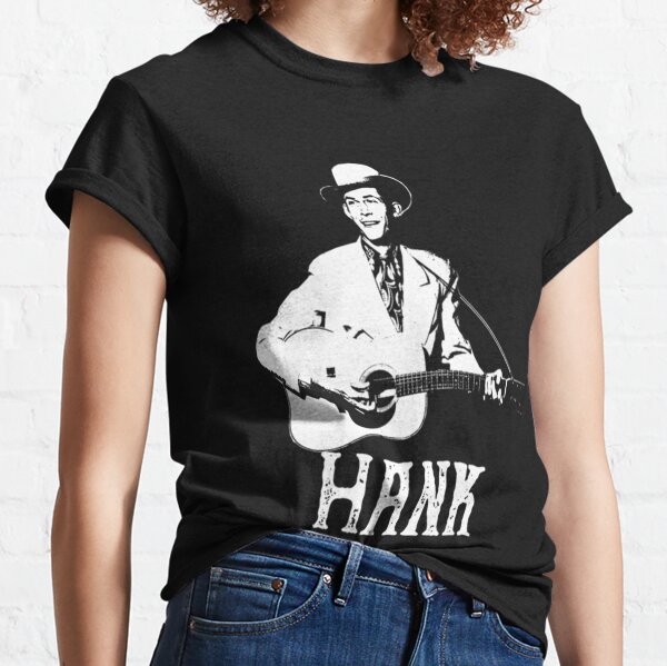 Hank Williams T-Shirts | Redbubble