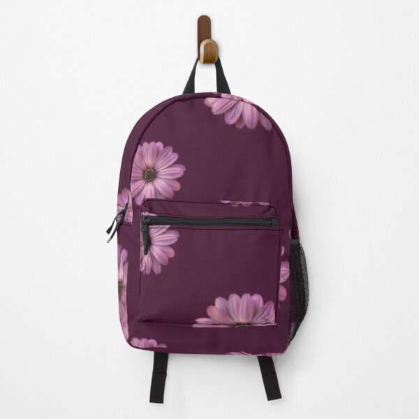 Item preview, Purple Flower Pattern designed and sold by ZenDoodle.