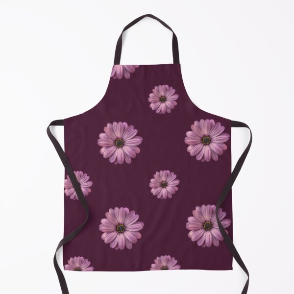 Item preview, Purple Flower Pattern designed and sold by ZenDoodle.