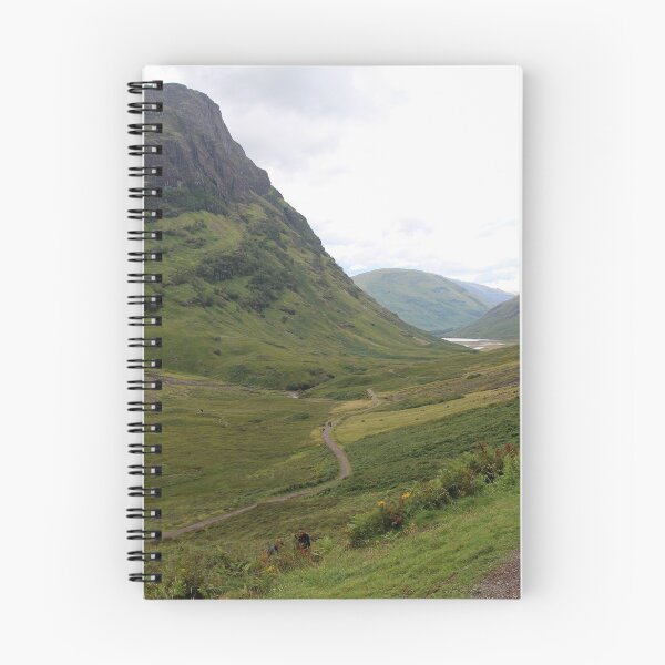 Item preview, Glen Coe in Scotland designed and sold by faithsart.