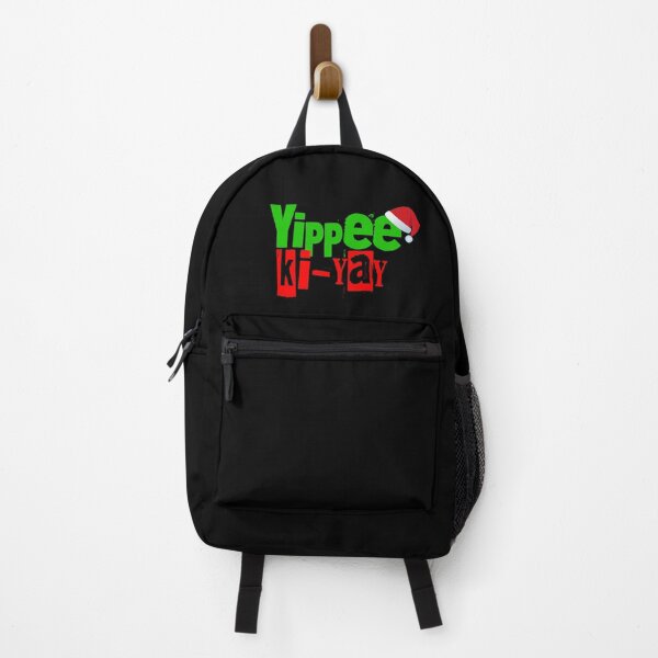 Item preview, Yippee-Ki-Yay designed and sold by Wolka.