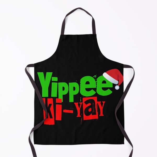Item preview, Yippee-Ki-Yay designed and sold by Wolka.