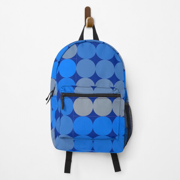 Item preview, Blue Circles and Star Pattern designed and sold by Ricardo Landeros.