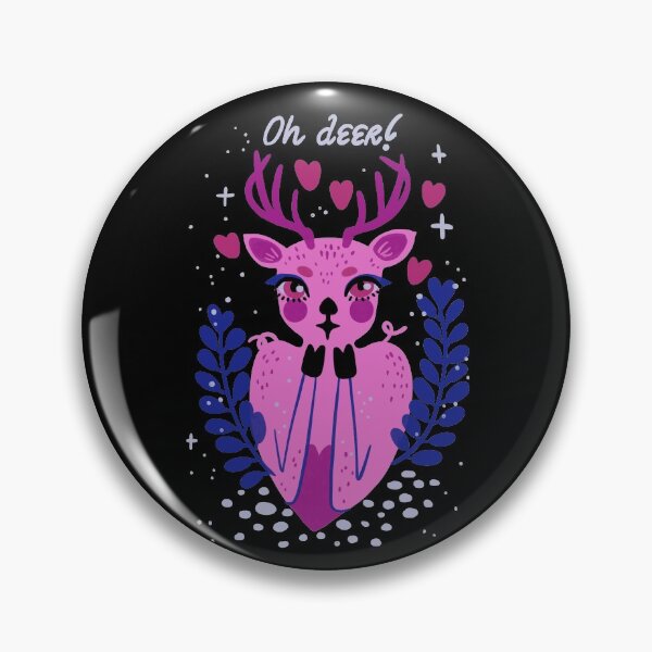 Item preview, Oh deer designed and sold by Pescapin.